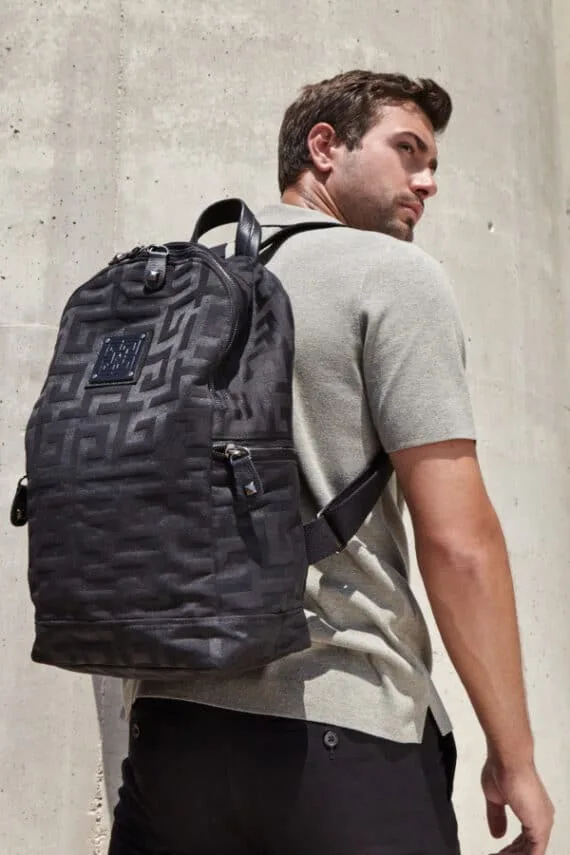 Ames Bags Olyfos full black 2