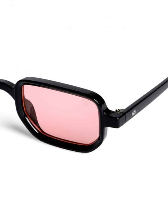 Av Sunglasses Kaia Black pink