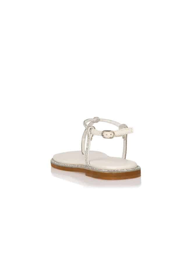 Sante Flat Sandals 23 323 16 3