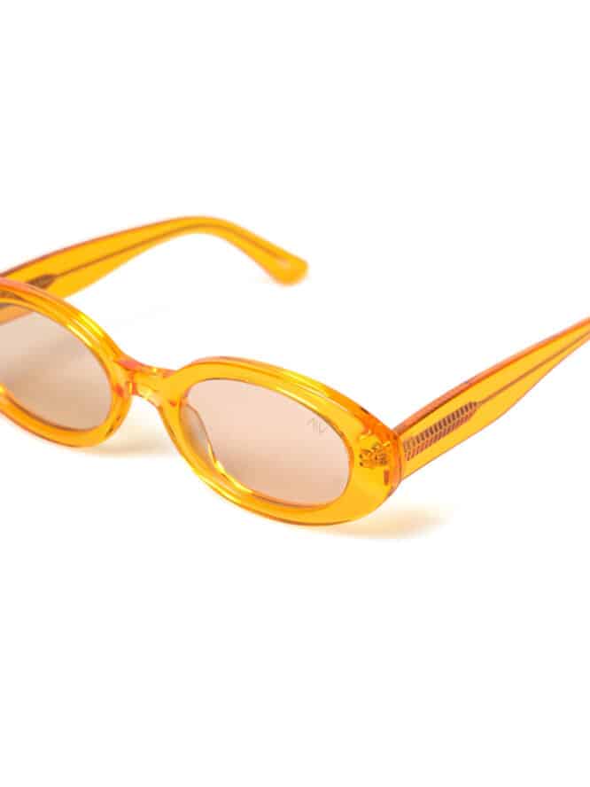 Av Sunglasses Coco Orange UV400 Protection 1