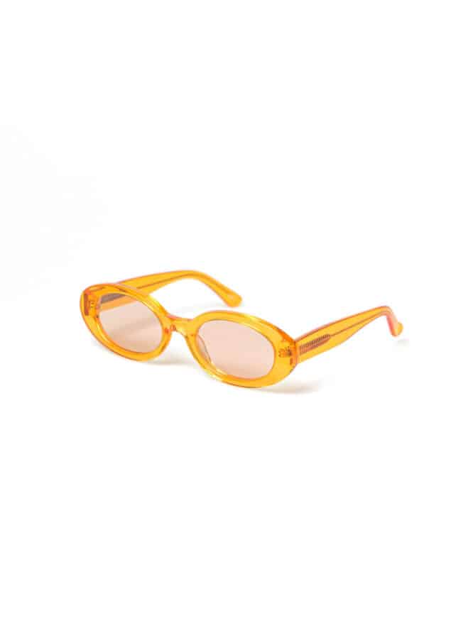 Av Sunglasses Coco Orange UV400 Protection 5