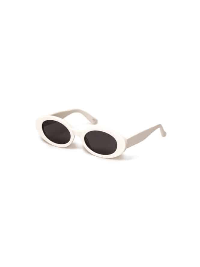 Av Sunglasses Coco White UV400 Protection 3