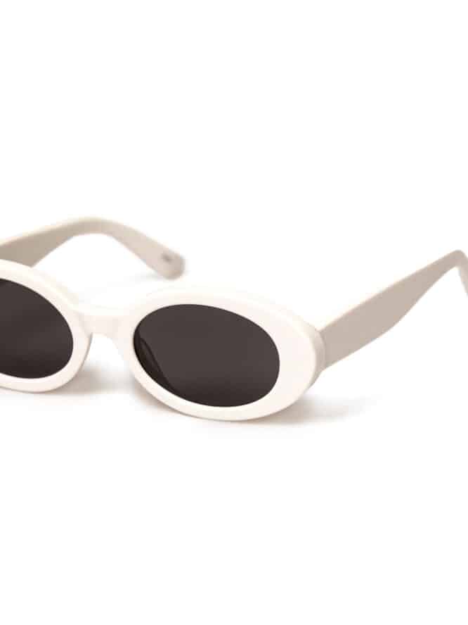 Av Sunglasses Coco White UV400 Protection