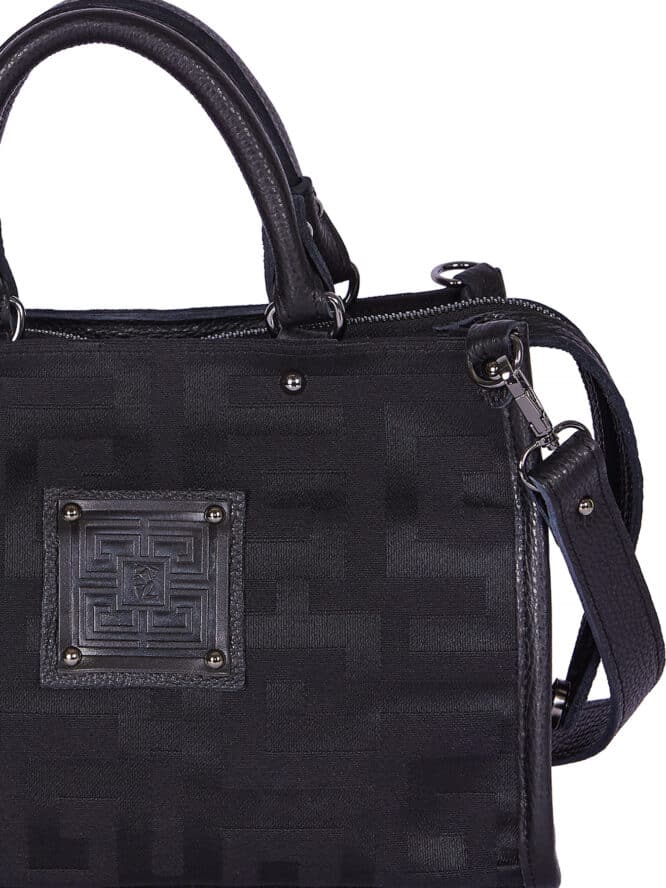 Ames Bags Thalos Small Full Black 2