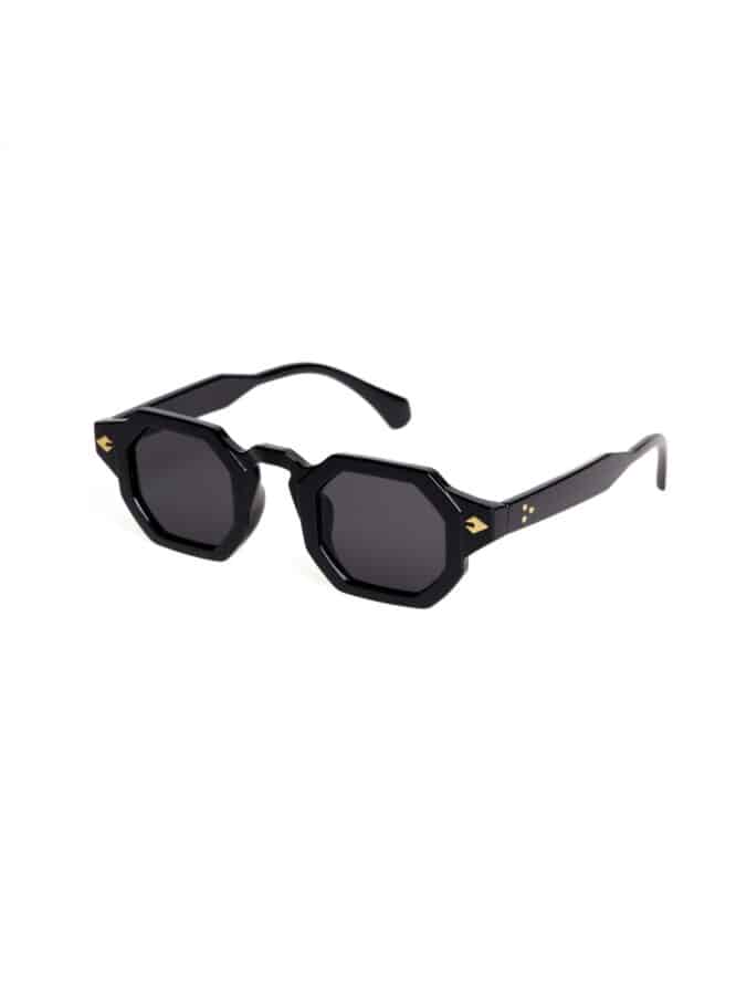 Av Sunglasses Brenda Black UV400 Protection 3